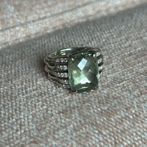 David Yurman ring size 7 - Picture 3 of 9